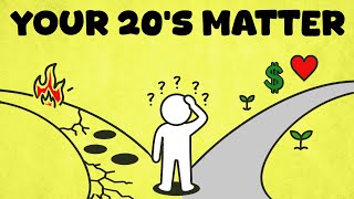 What Actually Matters in Your 20s (It’s Not What You Think)