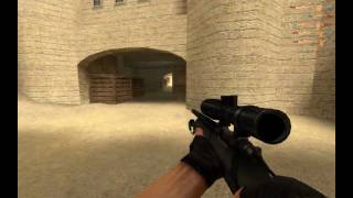 CS:S ProGamer NrG going Scout Zoomless - HD