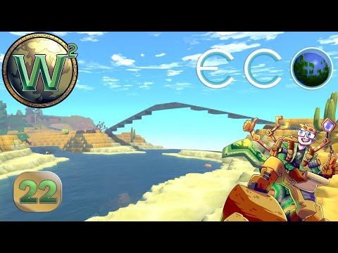 Eco 11 Solo - Advanced Upgrades & Fertilizers & Switchbacks - Let's Play, Stream - Episode 22