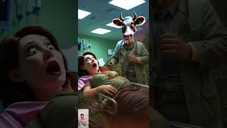 ❤️ evolution of Cat : caw doctor and pregnant women injection 🥰 Meow Milky .0 ✅cat#cute#love#shorts