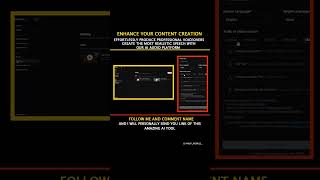 Enhance your projects with AI Audio Tools  #youtubeshorts #ai  #elevenlabs