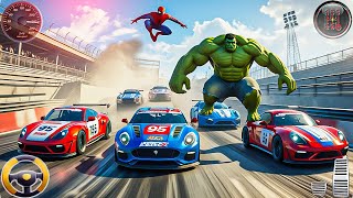 Car Racing Game - Speed Star FRK - 3d Car Game