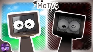 My Pyramixed Sprunki OC: MoTV