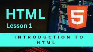 Introduction to HTML #01 | GiAiC Q2 Next JS | 2 weeks HTML and CSS with projects #html5  #css3