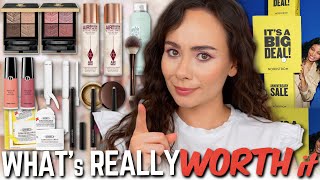 NORDSTROM ANNIVERSARY SALE 2025 BEAUTY MUST HAVES AND MUST SKIPS!!