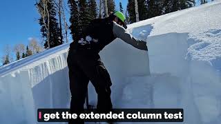 Grand Mesa Snowpack Update - February 27, 2025