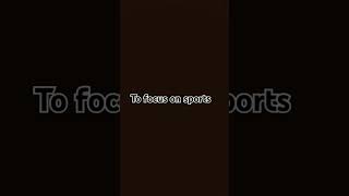 I have to focus ln sports and school #fypage #staydetermined  #fy