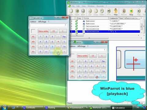 Tutorial 1 : How to record a windows macro.