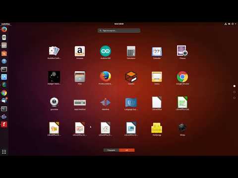 Ubuntu 17.10 Instalation !!!!!!!!!!!