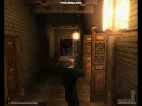 Hitman Contracts: Lee Hong Assassination Kill Run