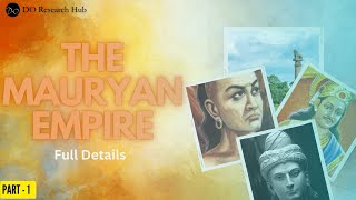 Mauryan Empire: An Eternal Legacy from Past to Present | Ancient Indian History | Part 1