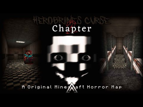 Minecraft PE{Herobrine Curse II }Horror Map | Full Map