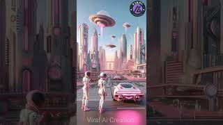 "Next-Level Architecture: Dream Cities Created by AI! 🏢🌍" #ai #shorts