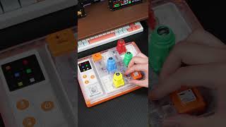 ShenMaster Electronic Smart STEM Toys#stempuzzle #shenmaster #stemtoys #brainteaser