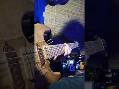 Tertatih (Kerispatih) Solo Guitar Cover #tertatih #kerispatih #sologuitar #sologuitarcover