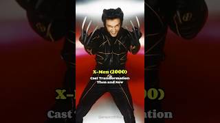 X-Men (2000) - Amazing Cast Transformation Then and Now