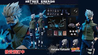 【RocketToys -卡卡西-】1/6 可動人偶