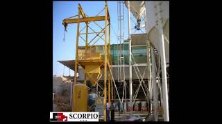 Our fundamental approach to bulk handling