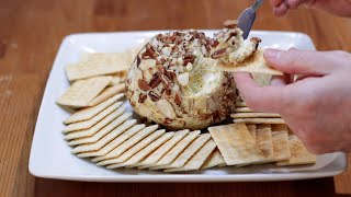 How to Make a Cheese Ball