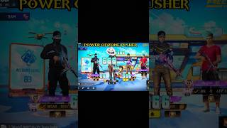 power of zone push 💀🔥💯#shorts #shortfeed #tondegamer #viral #gtk111ff#gyangaming #freefire