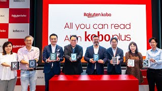 [RNN] Kobo Plus、サブスクリプションサービスで読書の世界を拡大中