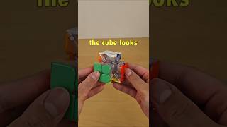 What an $100 Rubik's Cube looks like...