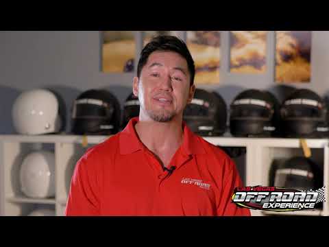 Las Vegas Off Road Experience | Pre-Track Safety Video