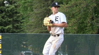 Nicholas Werk on Hill for Mankato East