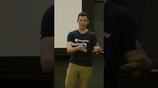 Creating AWS Infrastructure for AI Applications: Ted Benson.. #cs50#ai #airevolution #aitechnology