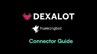 Running Multiple Hummingbot Instances on Dexalot - Pair Selection and Wallet Management