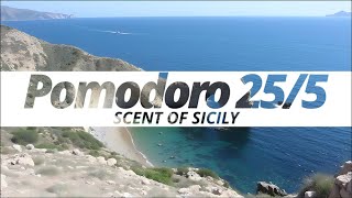 1 Hour Study With Me | Pomodoro 25/5 🎧 Southern Italy Ambience
