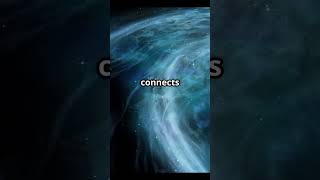 Unveiling the Universe's Hidden Web! 🕸️#CosmicWeb #SpaceMystery #DarkMatter #Galaxies