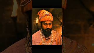 Chhatrapati Sambhaji Maharaj 🔥🚩 #sambhajimaharaj #sanatandharma #chhava #vickykaushal #shoorveer