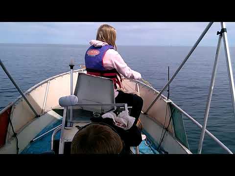 Crabbing Spencer Gulf..with Syd