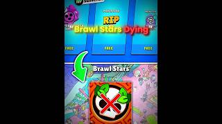 Why Is Brawl Stars Dead? 😔🥀 #brawlstars #supercell #viralshort #fyp #dead #downfall