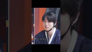 Chinese:Serious Han Japanese:Cute Han English:sexy Han @StrayKids #skz#han#hanjisung#skzcode