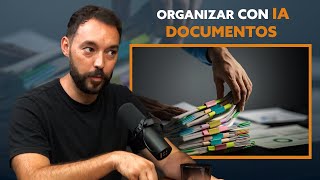 How to organize your office documentation with AI