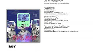 Rhe M.A.C - Easy (Official Lyric Video)