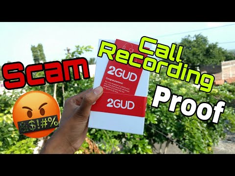 2gud Scam With Proof