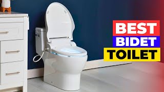 Best Bidet Toilet Review
