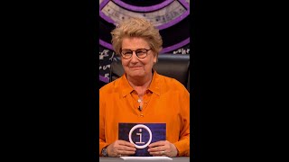 What's YOUR favourite chocolate? 🍫 #QI #iPlayer