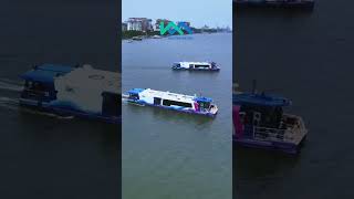 Kochi Water Metro | Think Blue Go Green