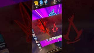 Legit pumped for AC Shadows! 🗡️🦅🎮 #assassinscreed #pcgaming #GamingOnTikTok #gamersetup #pcsetup