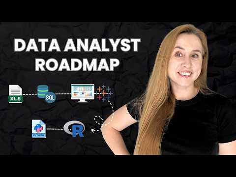 How I'd become a Data Analyst if I had to start today