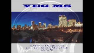 YEG MS Podcast Episode 5; Neil Blue
