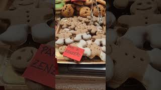 PAN DI ZENZERO | #shorts #viral #satisfying #asmr #shortsvideo #food