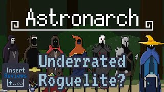 Astronarch Review -- Roguelite Autobattler That Deserves More Attention