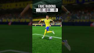 HOW TO DO TOXIC SKILL MOVES in FC 25(pt.4) #ronaldo #ronaldhino #fc25 #football #soccer #skills