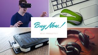 Best Tech Gadgets You Should HAVE in 2019 | Cool Tech Gadgets You can Buy Now.!!