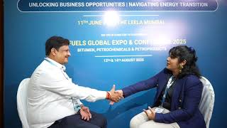 𝐈𝐧 𝐓𝐚𝐥𝐤𝐬 𝐰𝐢𝐭𝐡 𝐒𝐢𝐝𝐡𝐯𝐢𝐧𝐚𝐲𝐚𝐤 𝐁𝐢𝐭𝐮𝐦𝐞𝐧 𝐄𝐧𝐭𝐞𝐫𝐩𝐫𝐢𝐬𝐞 𝐏𝐯𝐭. 𝐋𝐭𝐝. | 𝐅𝐮𝐞𝐥𝐬 𝐨𝐟 𝐭𝐡𝐞 𝐅𝐮𝐭𝐮𝐫𝐞 𝟐𝟎𝟐𝟓